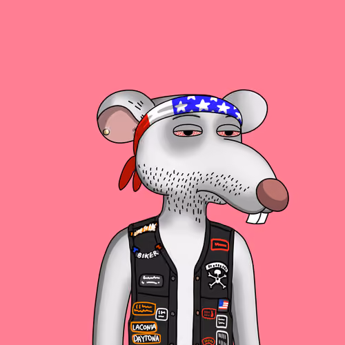 Gutter Rat #2644