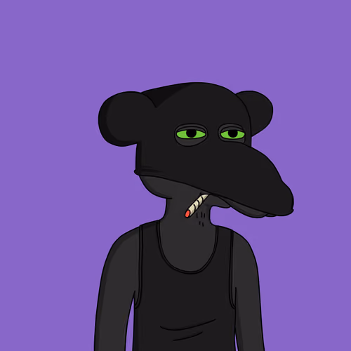 Gutter Rat #724