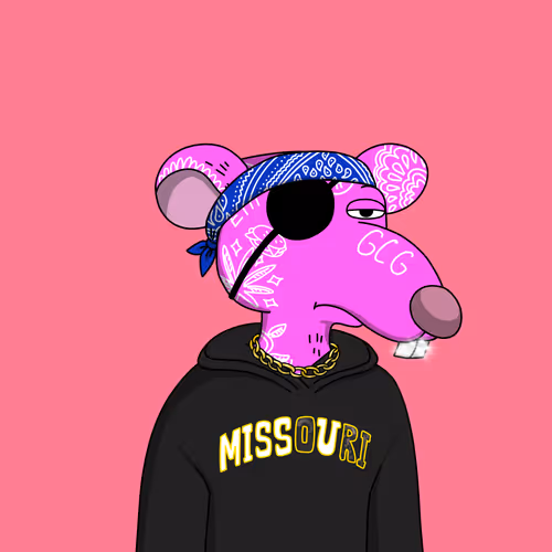 Gutter Rat #2804