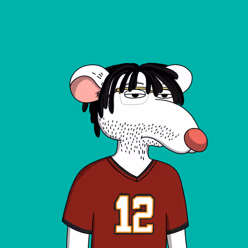 Gutter Rat #1129