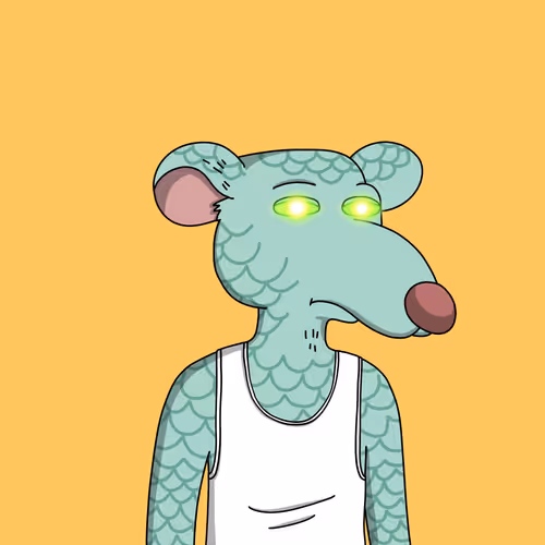 Gutter Rat #131