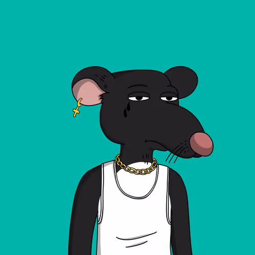 Gutter Rat #1202