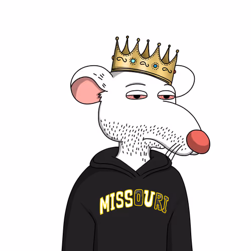 Gutter Rat #2964