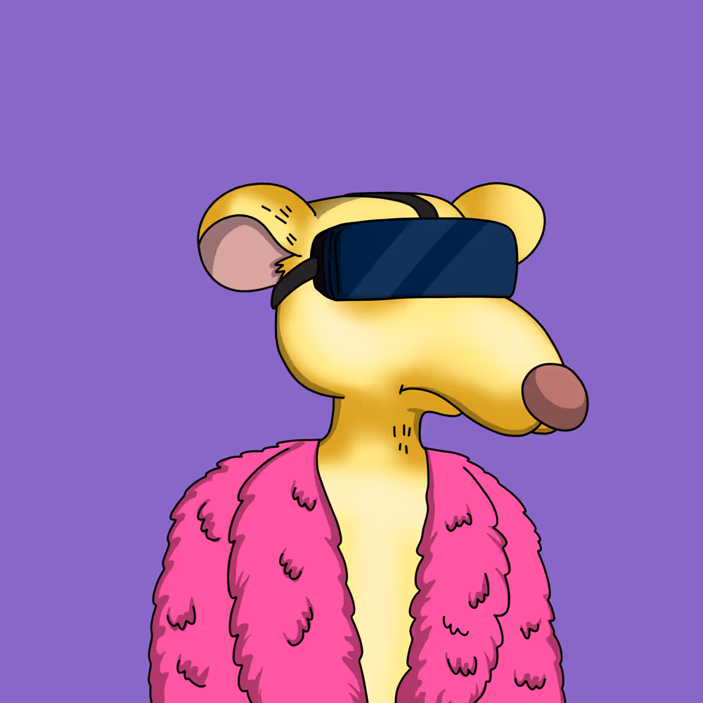 Gutter Rat #805