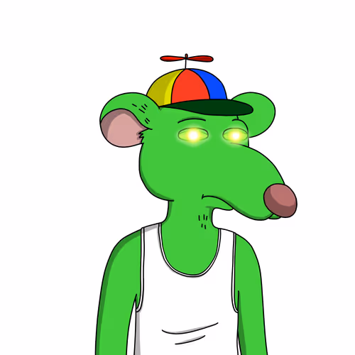 Gutter Rat #1440