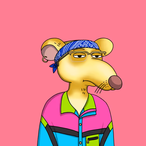 Gutter Rat #1779