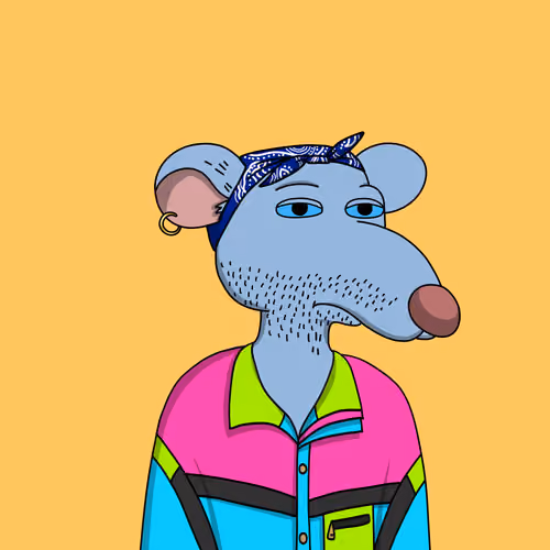 Gutter Rat #2809