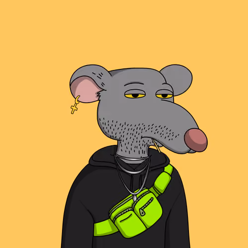 Gutter Rat #1524