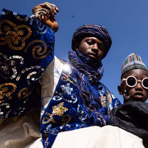 Zazzau Voyage