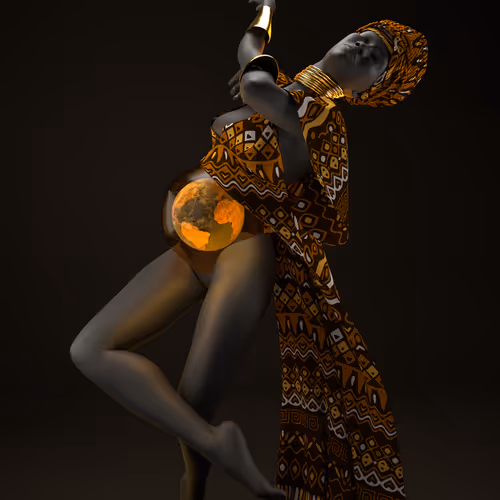 Mam frica