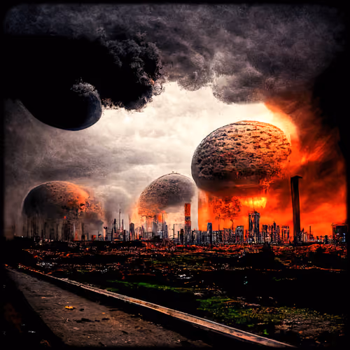 The End #0428