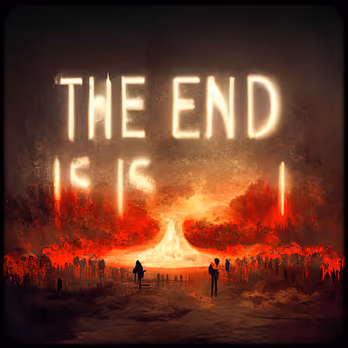The End #0981