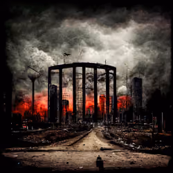 The End #0003