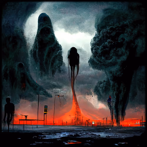 The End #0973