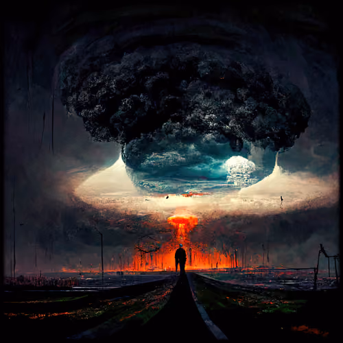 The End #0609