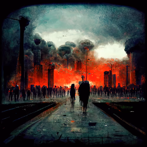 The End #0962