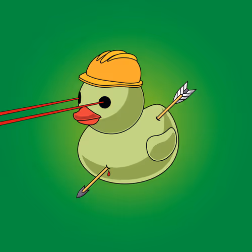 Duck #6