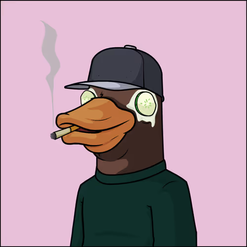 Quack Panic #3675