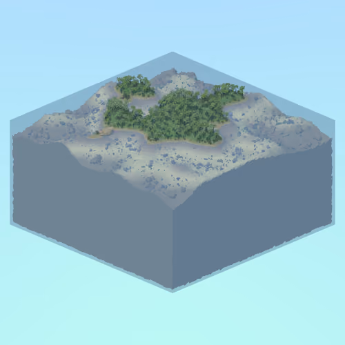 Lost Islands #946