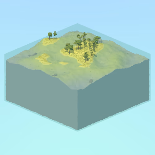 Lost Islands #854