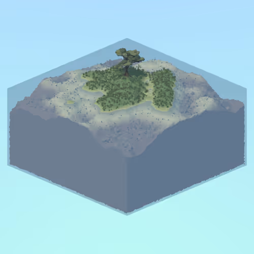 Lost Islands #131