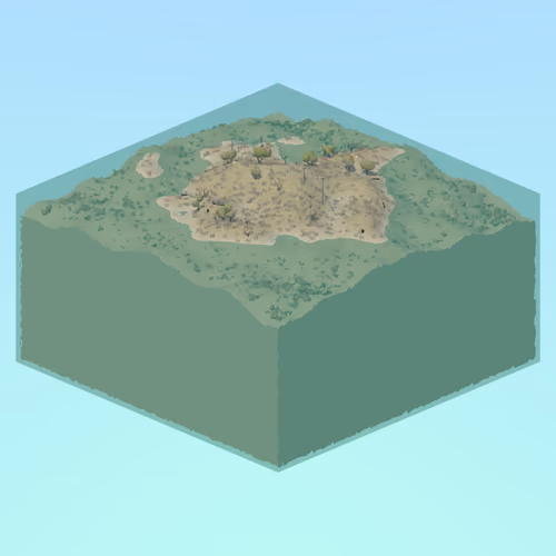 Lost Islands #945
