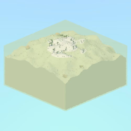 Lost Islands #943