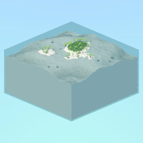 Lost Islands #944