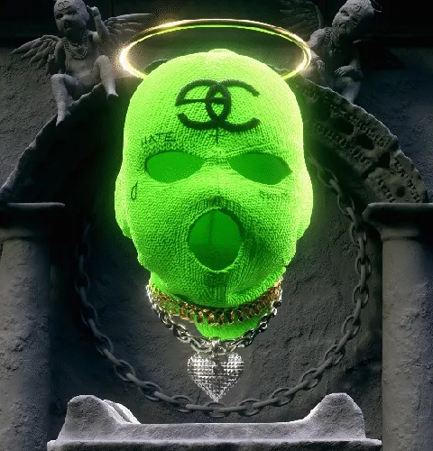 EVOLs Mask - Volt