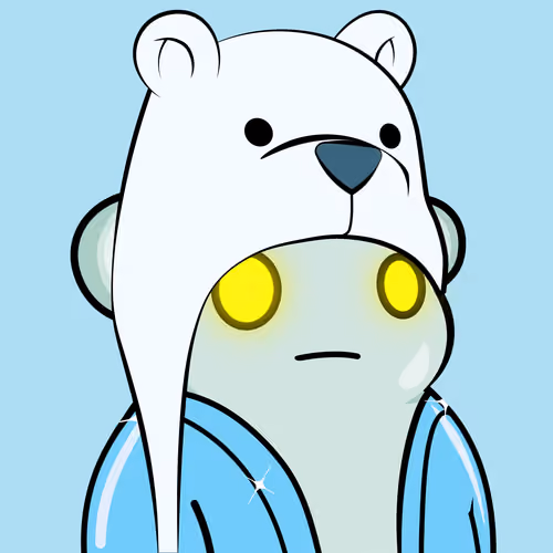Pudgy Karma #7389