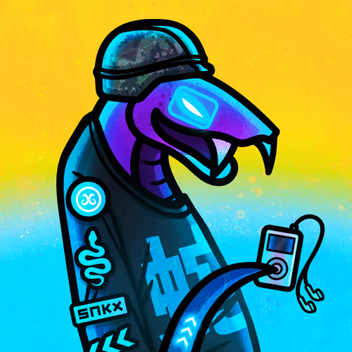 Snakex Genesis