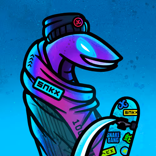 Snakex Genesis