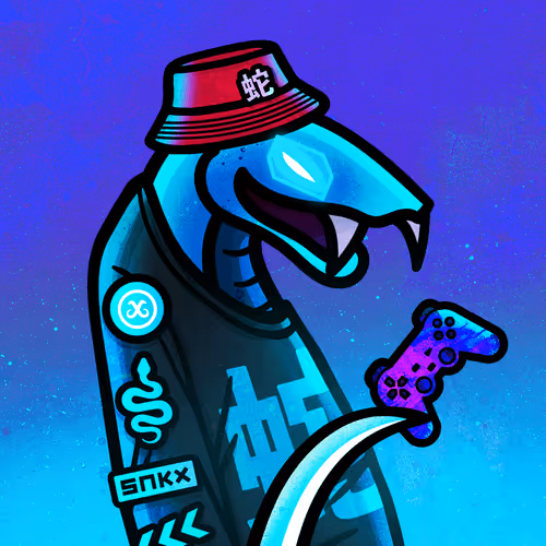 Snakex Genesis