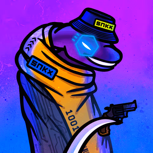 Snakex Genesis