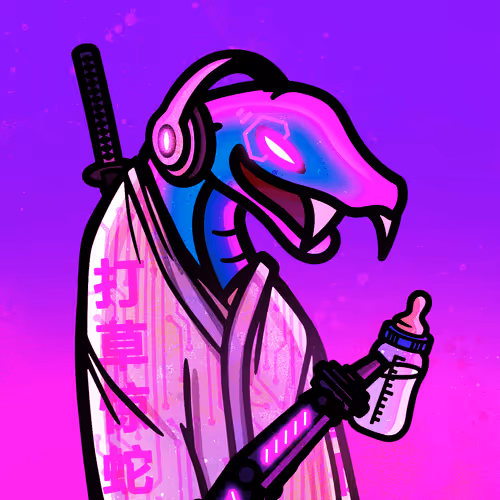 Snakex Genesis