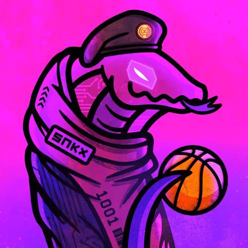 Snakex Genesis