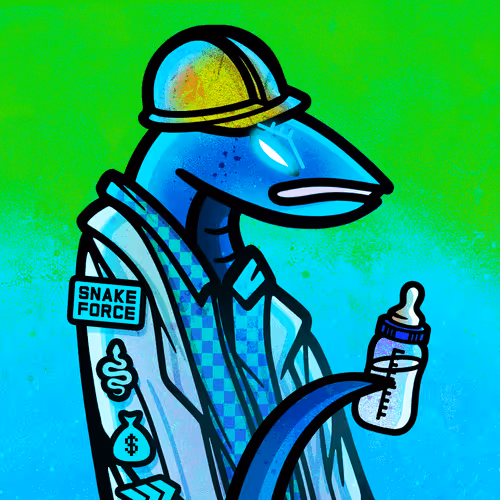 Snakex Genesis