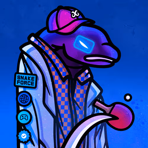 Snakex Genesis