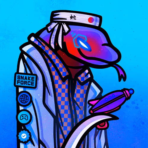 Snakex Genesis