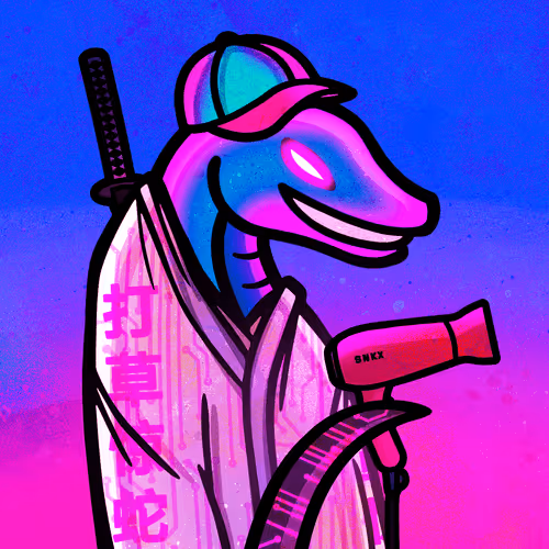 Snakex Genesis