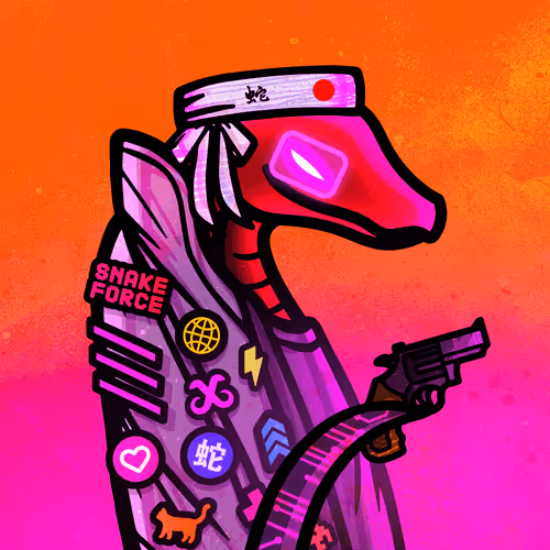 Snakex Genesis