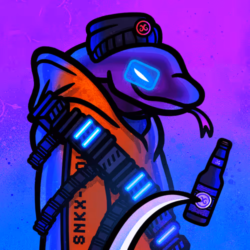 Snakex Genesis