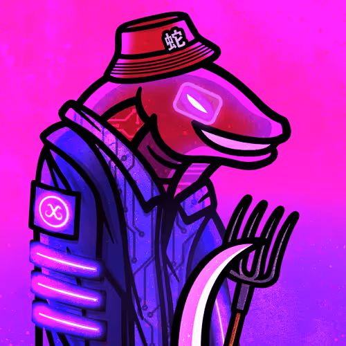 Snakex Genesis