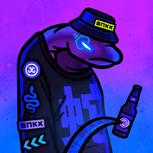 Snakex Genesis