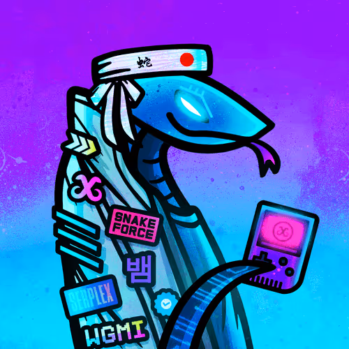 Snakex Genesis