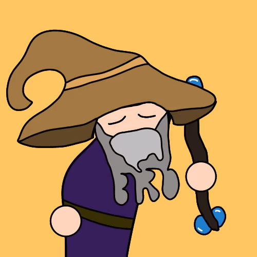 wizard #2855