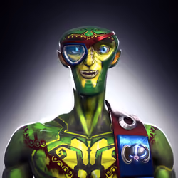 METAVATARS #255