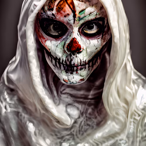 Creepy Fuk minted editions 1/1  #3