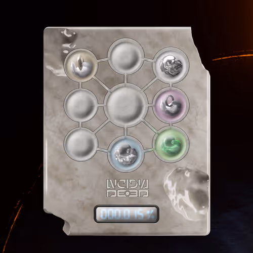 MARBLE DEED// #40