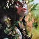Watercolor Female Portraits V2